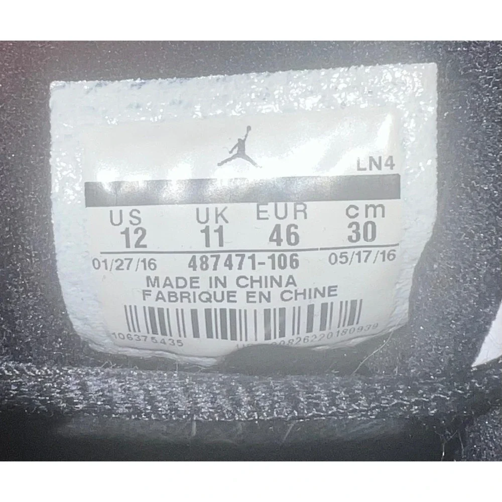 AIR JORDAN XIV OXIDIZED GREEN size 12 Active/athleisure
